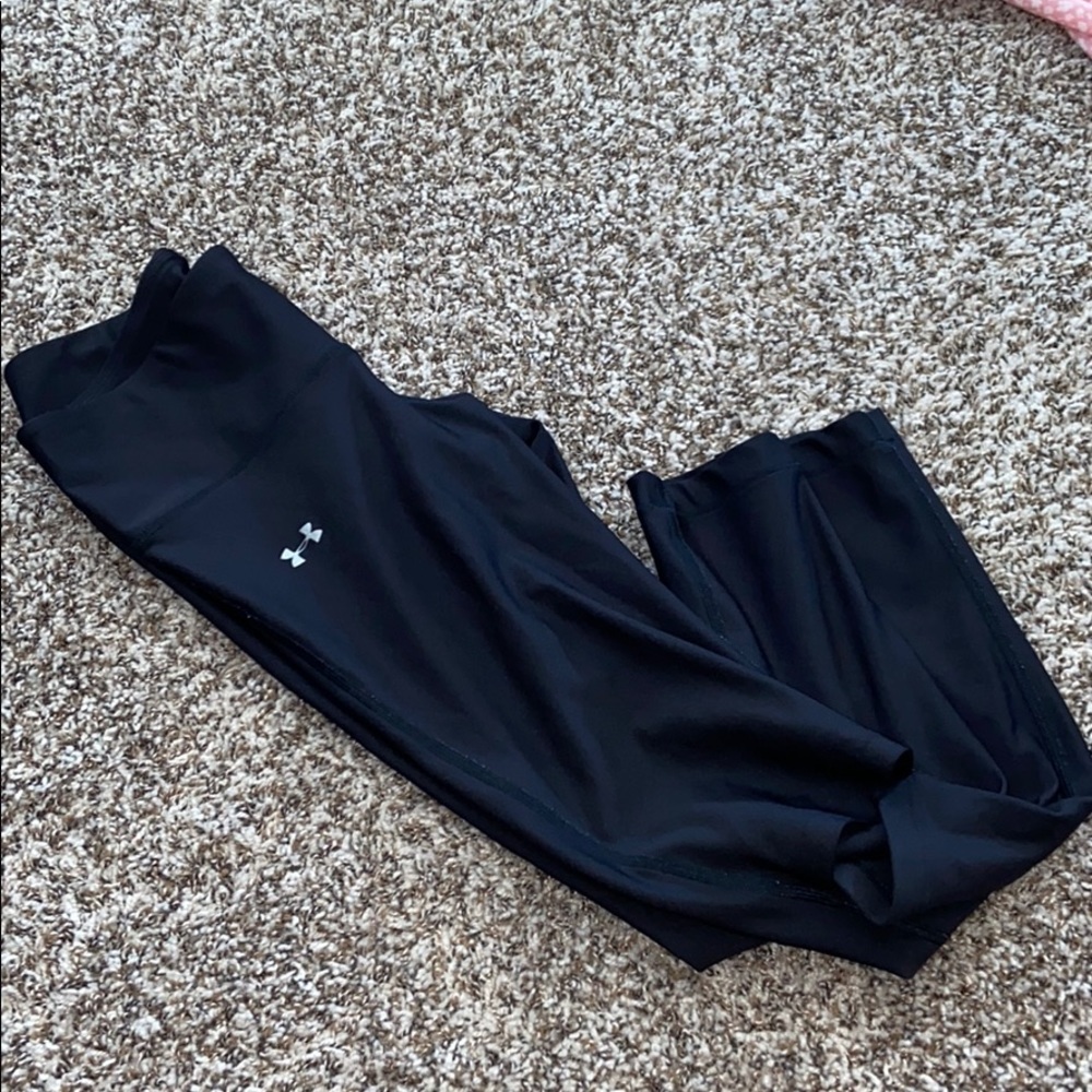 Under armour leggings